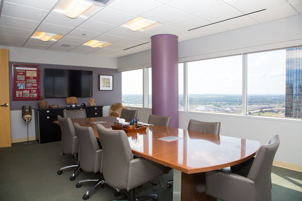 Oklahoma Tower: 210 Park Ave, Oklahoma City, OK 73102